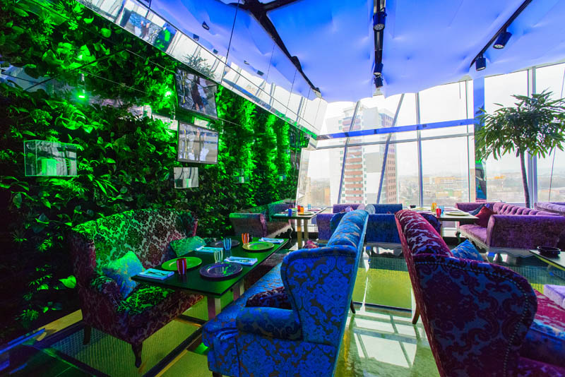 Ресторан Extra Lounge Серпухов