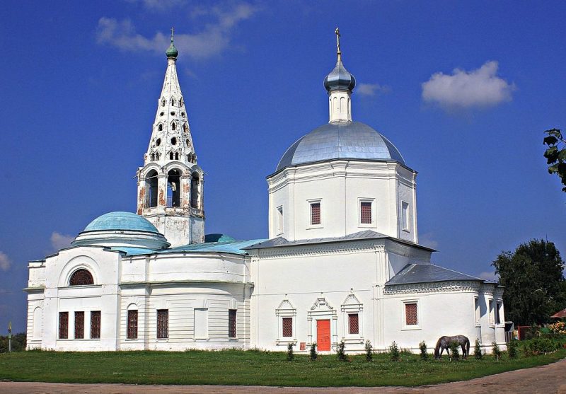 Троицкий собор в Серпухове