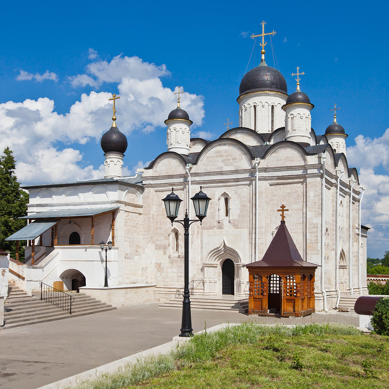 Введенский собор, Серпухов