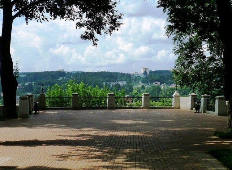 Центральный парк Калуга