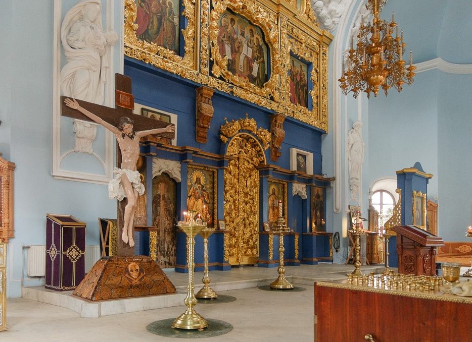 Готические церкви и соборы в России и зарубежом