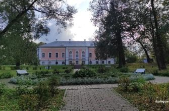 Достопримечательности Чехова