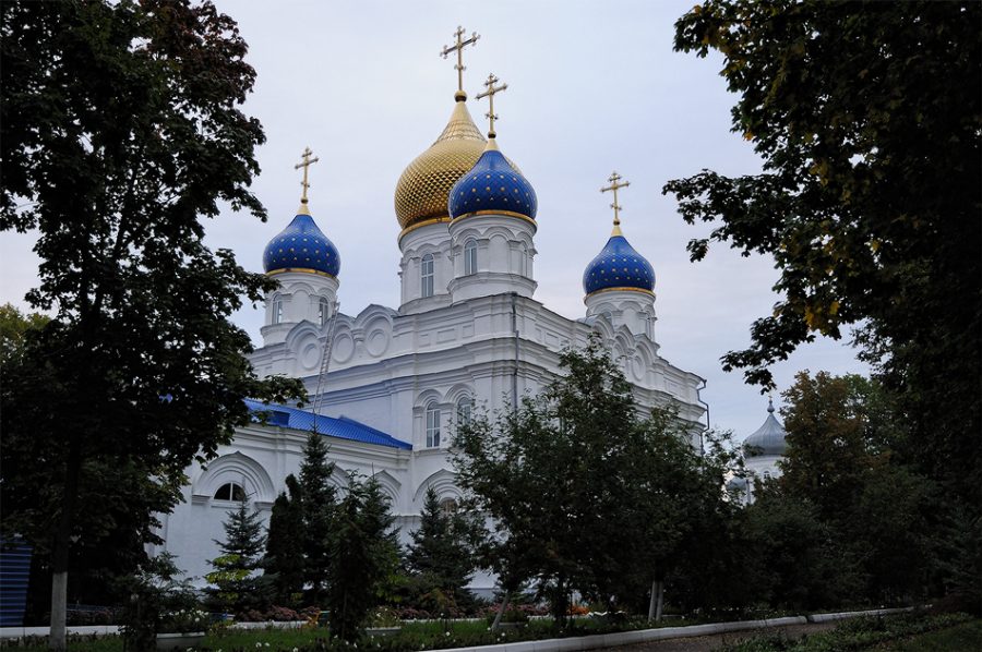 Параскево-Вознесенский монастырь