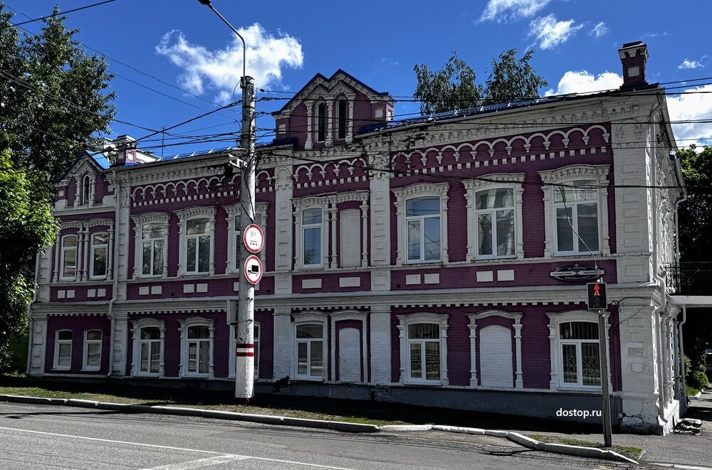 Музей мордовской народной культуры в Саранске