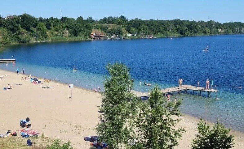Синявинское озеро