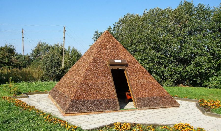 Янтарный калининградская область достопримечательности