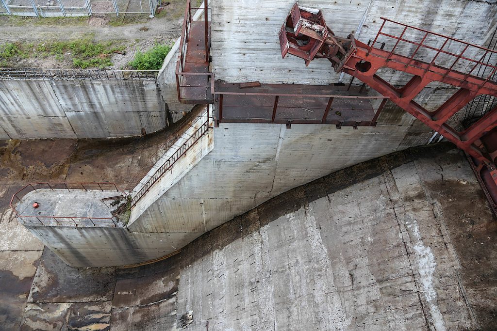 Кривопорожская ГЭС