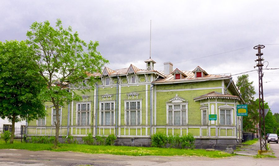 Региональный музей северного Приладожья