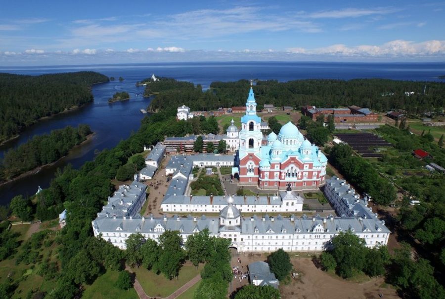 Остров Ваалам