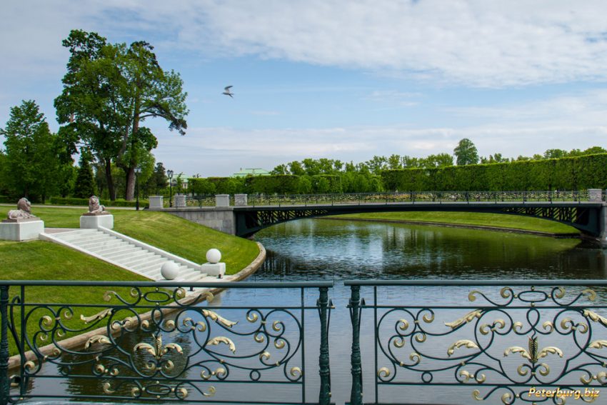 Константиновский парк 
