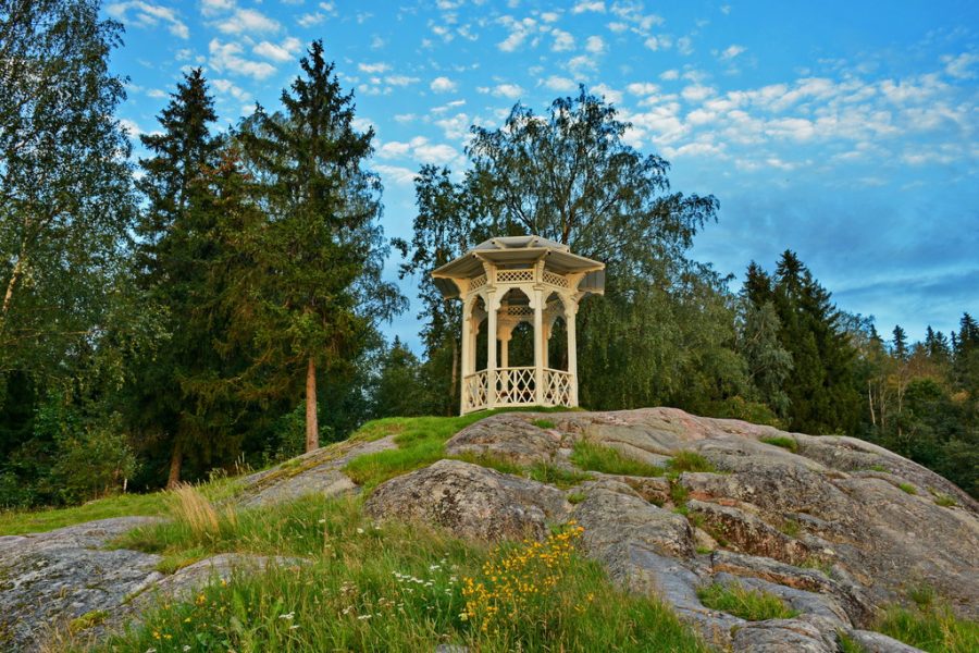 Парк Ваккосалми