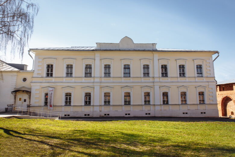 Музей-заповедник Зарайский Кремль