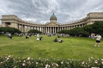 Казанский собор в Санкт-Петербурге