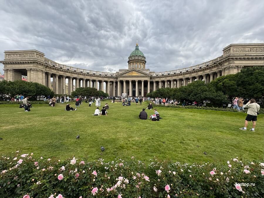 Казанский собор в Санкт-Петербурге