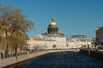 Достопримечательности Петербурга