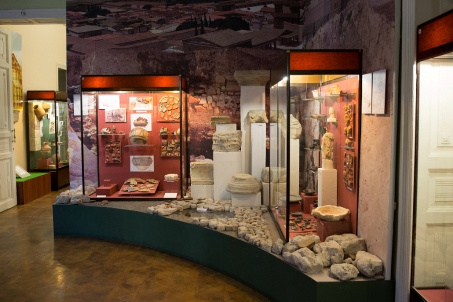 Историко-археологический музей Керчь