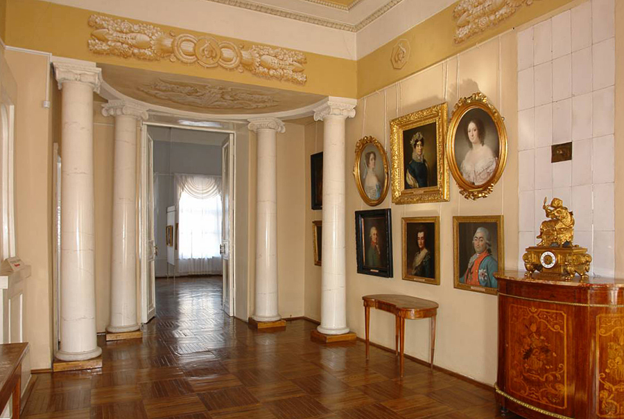 Музей изобразительных искусств Калуга