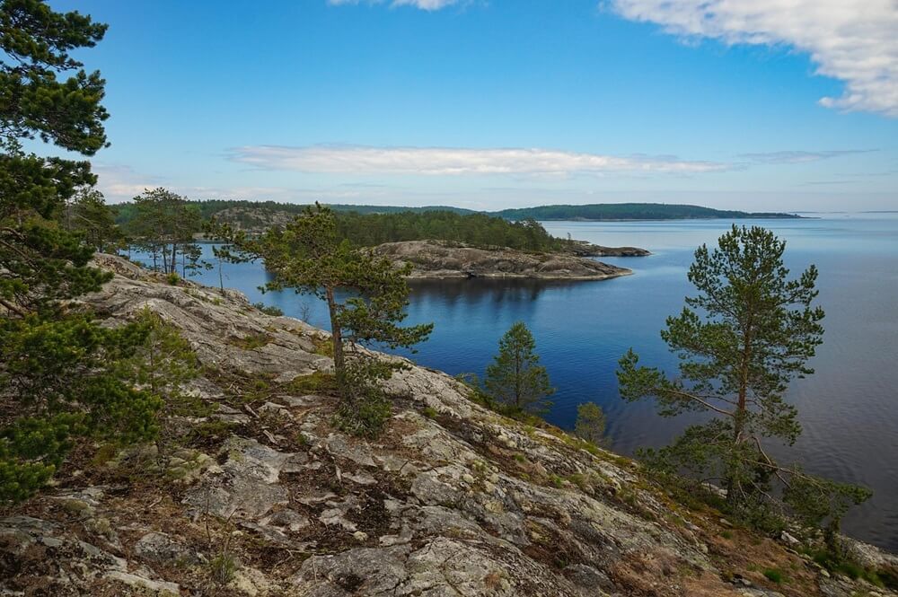 Ладожские шхеры