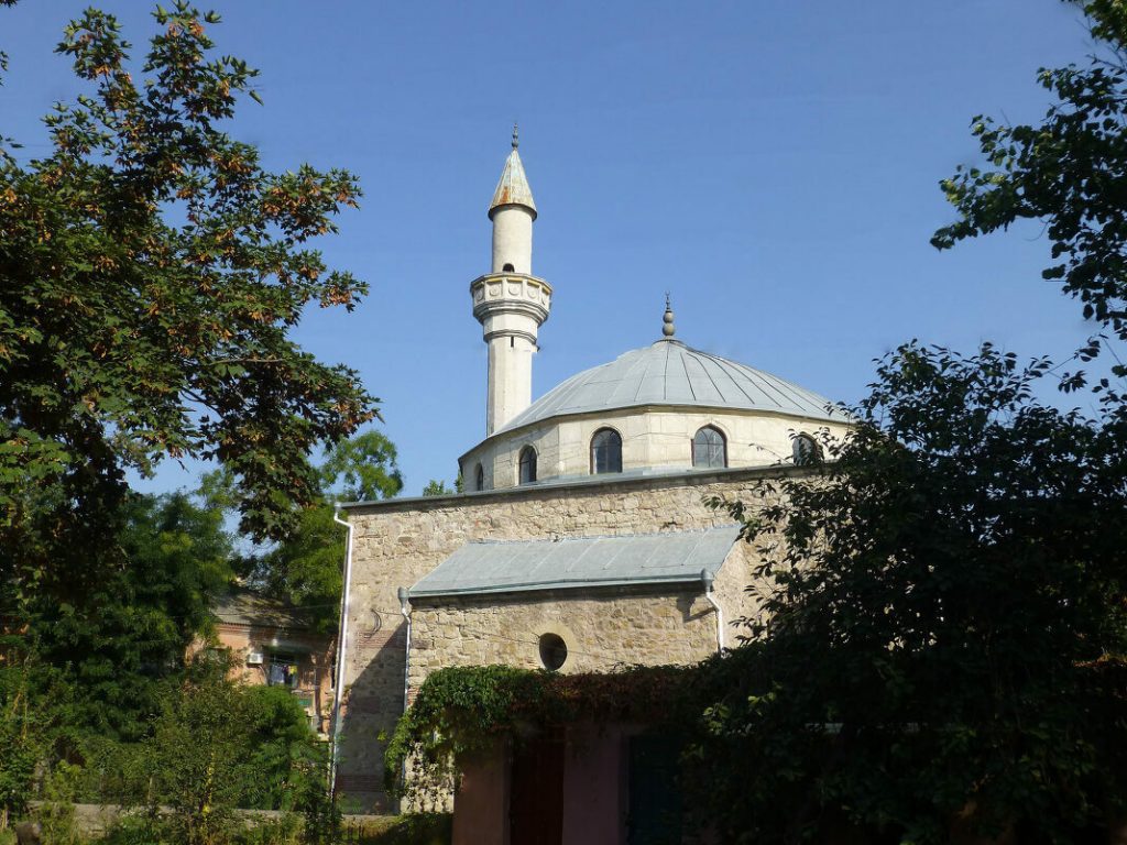 Мечеть Муфти-Джами, Феодосия
