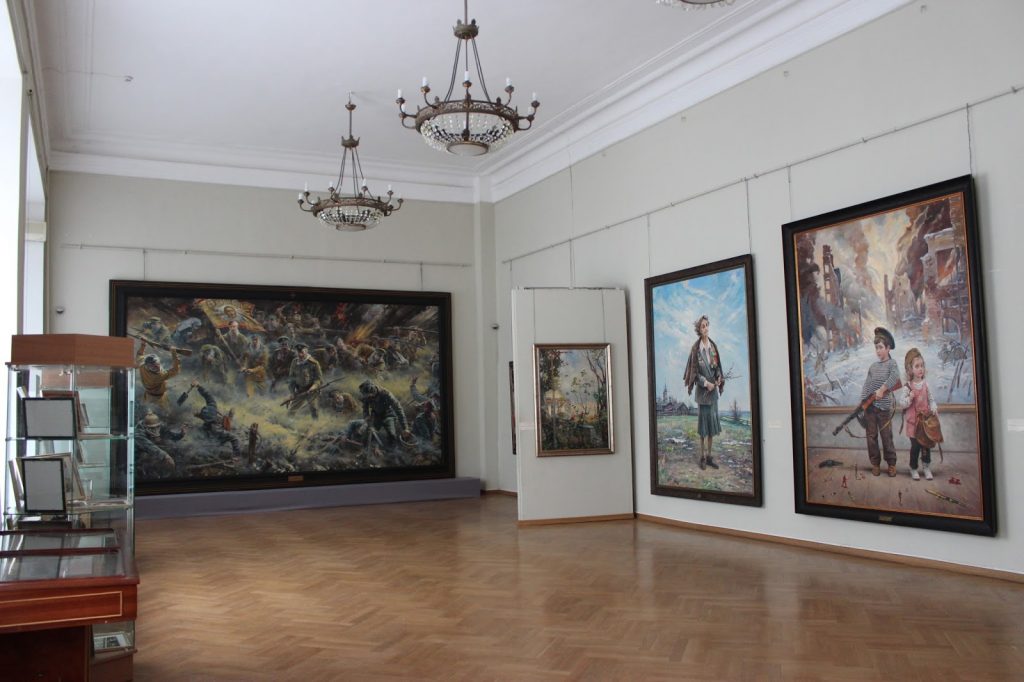 Севастопольский художественный музей