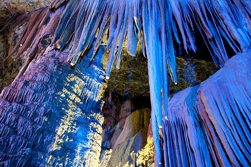 Чилоуская пещера