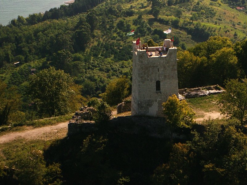 Анакопийская крепость 