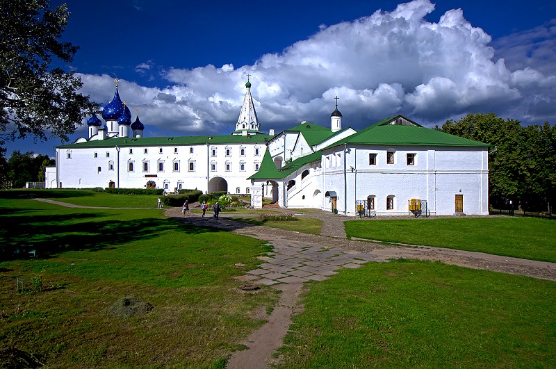 Александровская слобода
