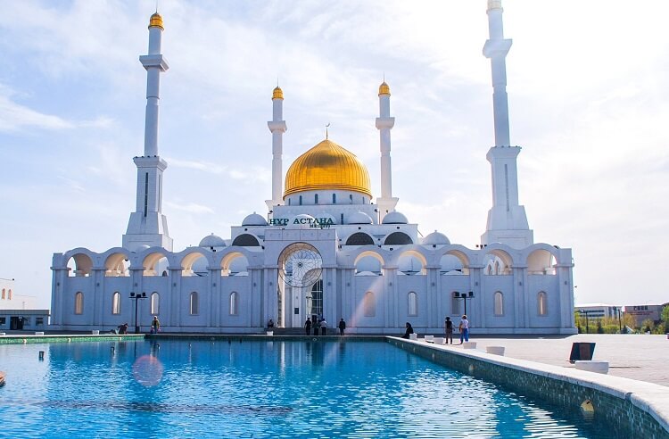 Мечеть Нур-Астана