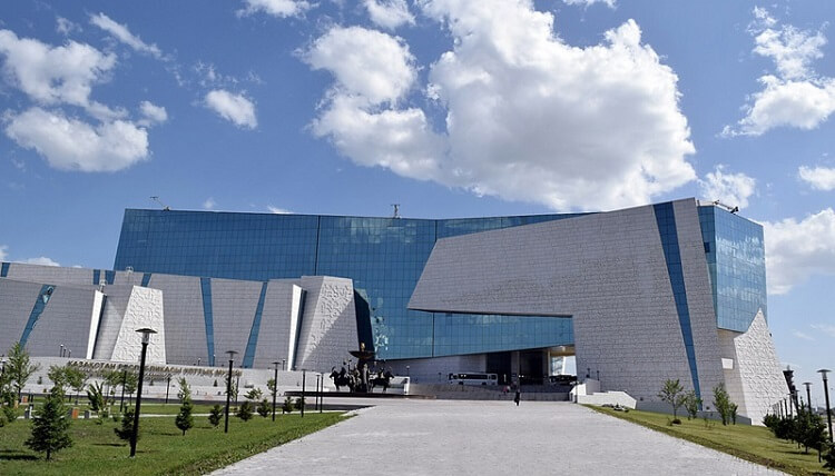 Национальный музей Астана