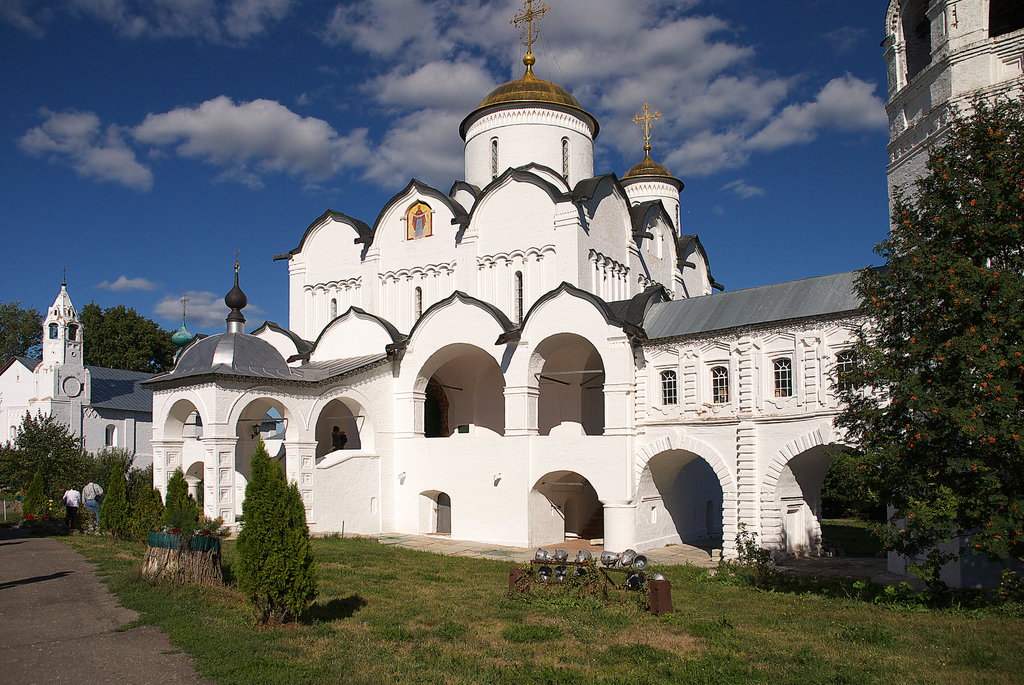 Покровский собор Суздаль