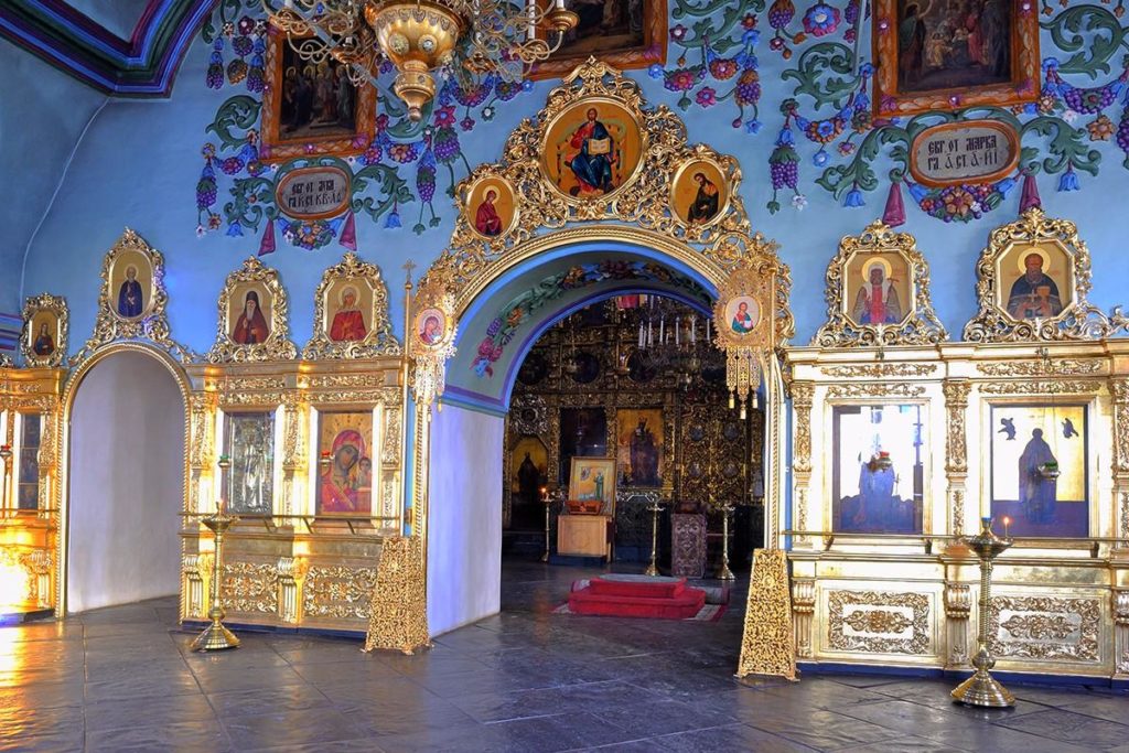 Петропавловский собор в Казани