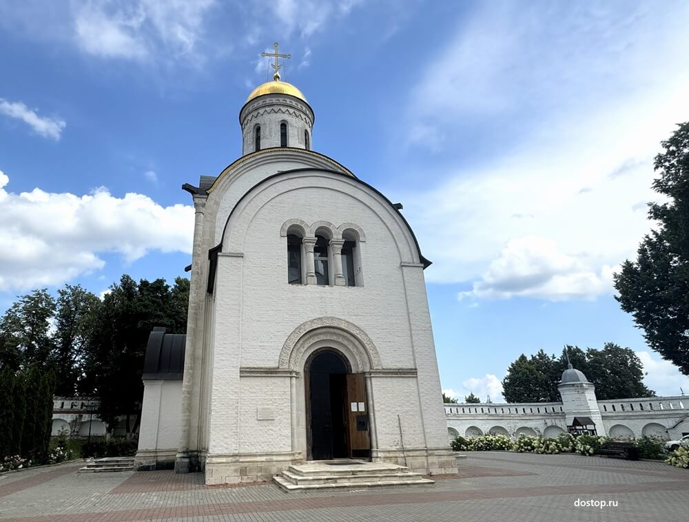 Собор Рождества Пресвятой Богородицы во Владимире