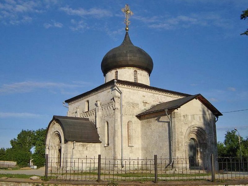 Георгиевский собор Юрьев-Польский
