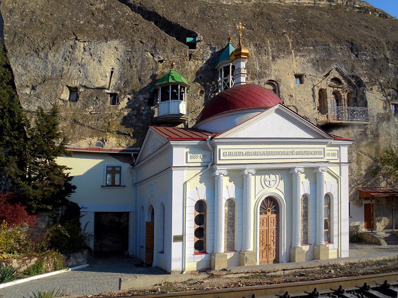 Климентовский монастырь