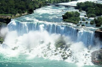 Самые красивые водопады мира