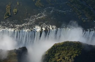 Самые красивые водопады мира