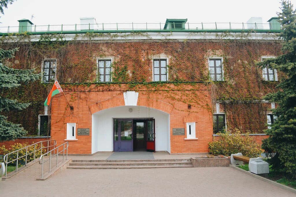 Музей обороны Брестской крепости
