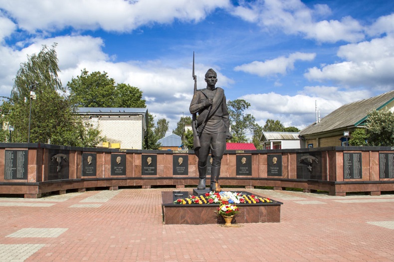 Мемориал Мышкин