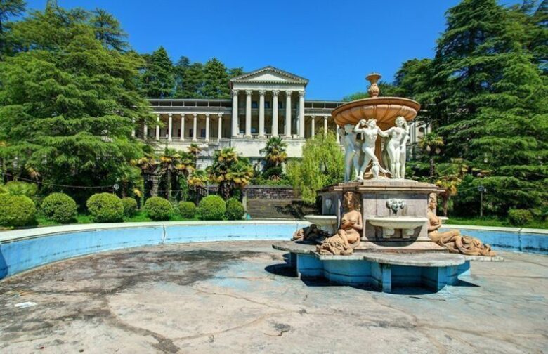 Санаторий Орджоникидзе