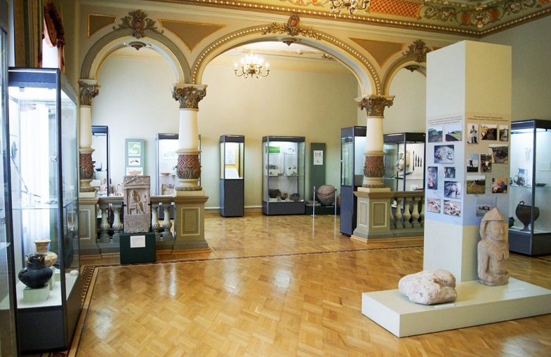 Краснодарский историко-археологический музей