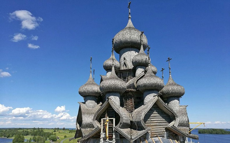 Самые красивые церкви России