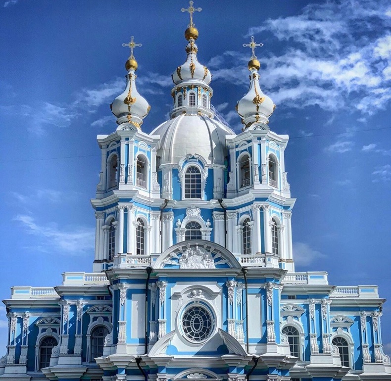 Самые красивые церкви России: шедевры русской архитектуры