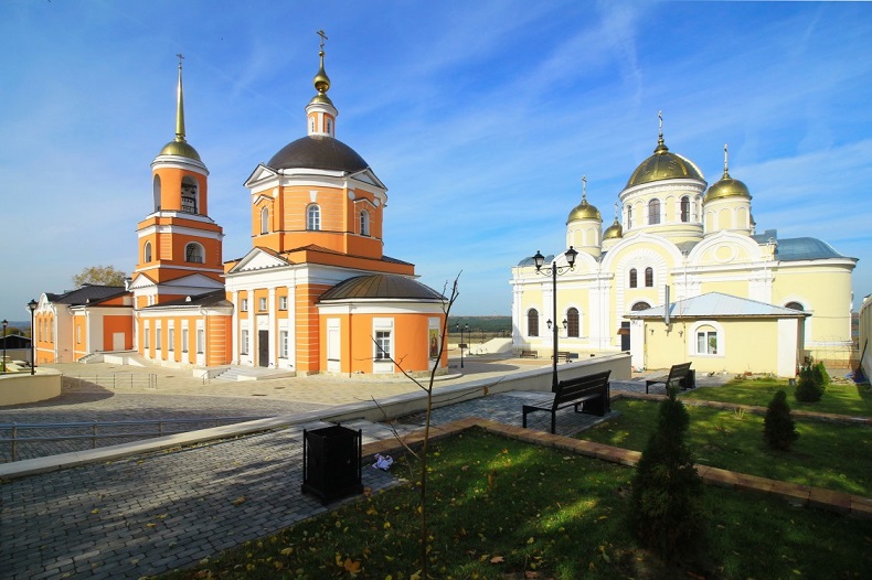 Александровский Никитский монастырь