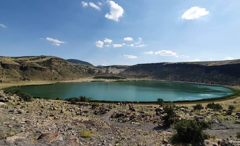 Озеро Нар