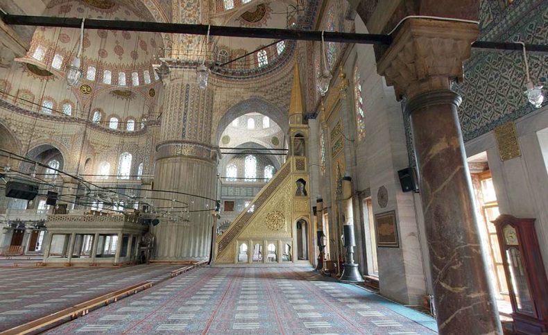 Мечеть Султанахмед 