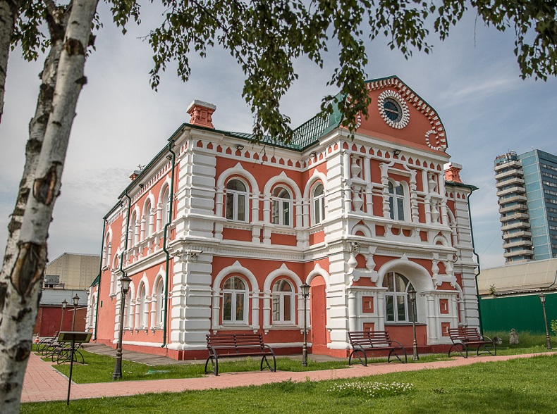 Музей Одинцово