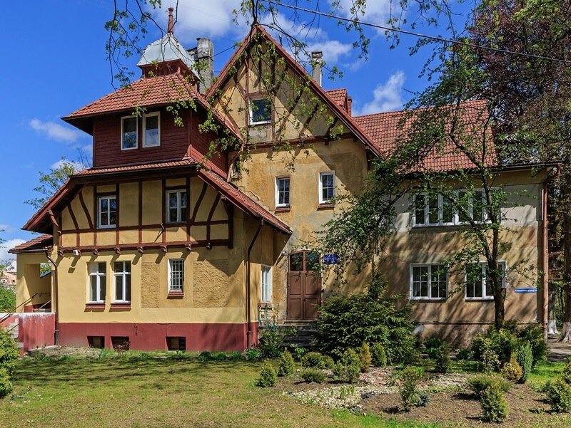 Вилла Лео