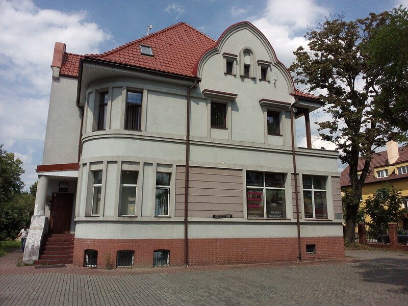 Вилла Арона
