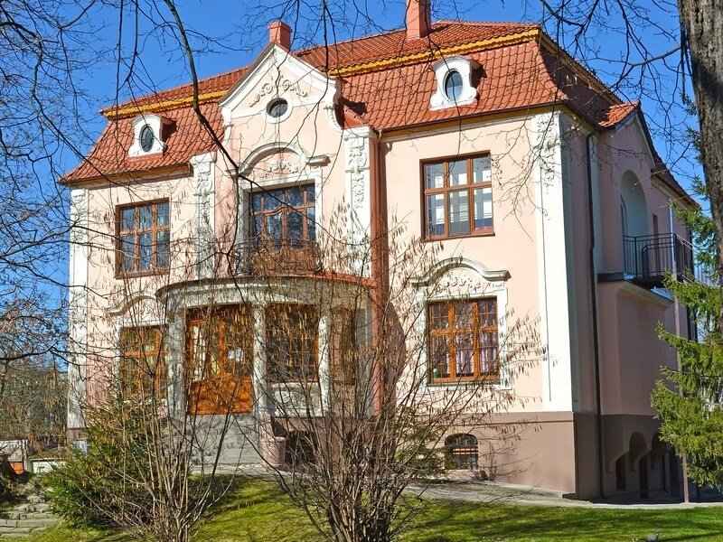 Вилла Хонкамп