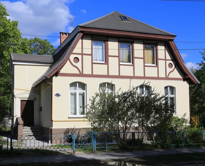 Вилла Мел